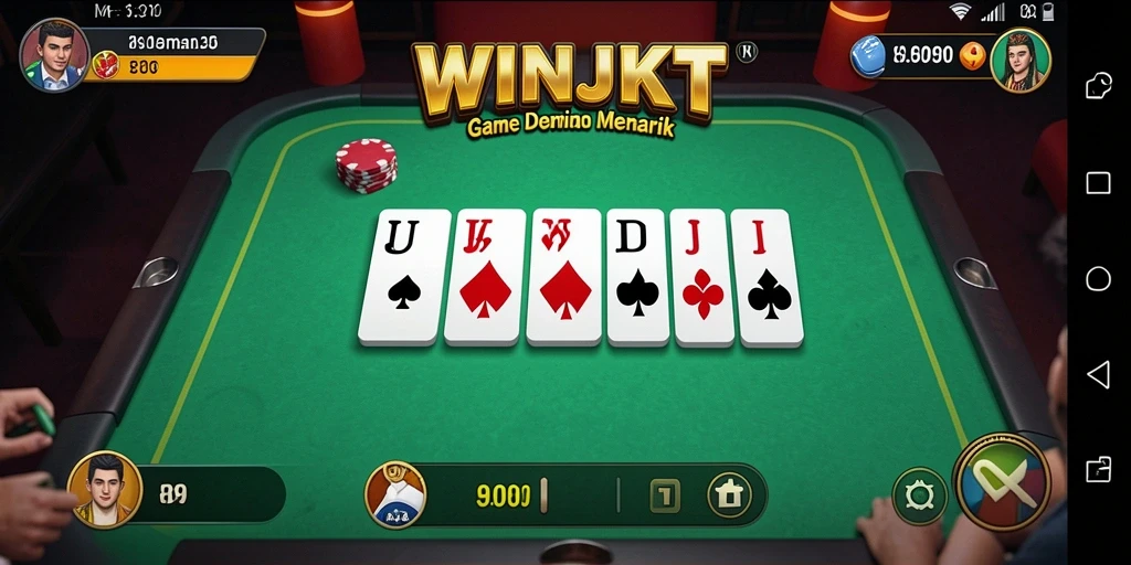 Tampilan gameplay menarik dalam <strong>WINJKT</strong> yang seru dan kompetitif.